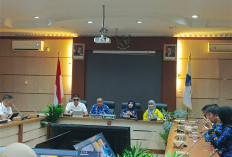 Pemkab Lahat Bersama Unsri Rumuskan Kebijakan Kesehatan Berbasis Bukti