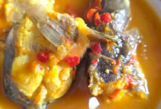 Pindang Baung Tempoyak Khas Palembang Sumatera Selatan, Perpaduan Rasa Asam, Pedas dan Lezat, Bagian Dari Wari