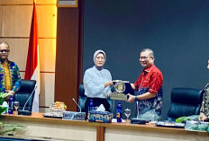 40 Peserta PKA Belajar ke Lahat