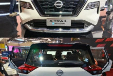 X-Trail Rival Abadi Honda CR-V dan Hyundai Tucson Hadir Kembali di Tanah Air 