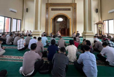 Binrohtal Perkuat Tali Silahturahmi 