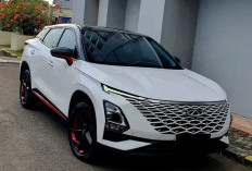 Chery Akan Memproduksi Mobil di Eropa di Fasilitas Volkswagen