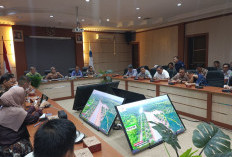 Wabup Lahat Pastikan Jalan Hauling Batu Bara Tersambung