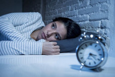 Ini Untuk Kamu yang Insomnia! Tips Efektif agar Cepat Tidur dengan Nyaman