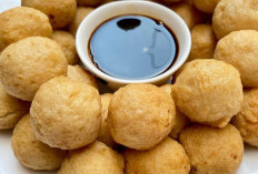 Pempek Adaan, Pempek Khas Palembang Miliki Bentuk Bulat, Ini Resep dan Cara Membuatnya