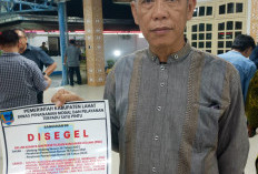 Pemkab Lahat Bakal Segel Bangunan Belum Urus PBG, Didukung DPRD dan Satpol PP