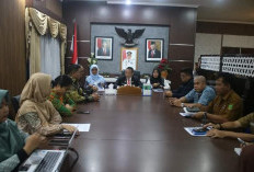 Entri Metting Bersama BPK