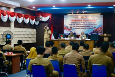 Joncik Minta ASN Paham Hak dan Kewajiban