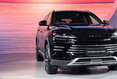 China Terbitkan 20.000 Pelat Nomor NEV Untuk Rumah Yangga Tanpa Mobil