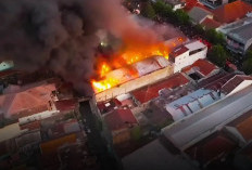 Hati-hati! Hal Sepele Yang Sering Jadi Sebab Rumah Kebakaran