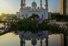 Inilah Masjid At Thohir Cimanggis, Salah Warisan Keagungan dan Kebudayaan Islam di Kota Depok