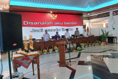 Bimtek Posyandu Permendagri No.13 Tahun 2024, Komitmen Empat Lawang Wujudkan Pelayanan Masyarakat Berkualitas