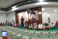 Desa Umo Jati Gelar peringatan Isro Mi’raj Nabi Muhammad, Dengan Tema Meneladani Akhlak Rasulullah SAW