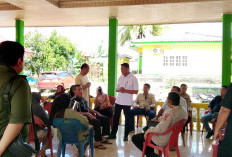 Warga Merapi Gruduk Kantor Camat, Tuntut Selesaikan Masalah Sengketa Tanah