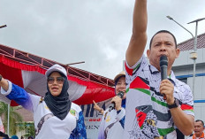 Fauzan Ajak Doakan Keamanan Palestina