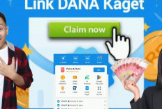 Hanya dengan Hati yang Teliti, Rejeki DANA Kaget Rp356.331 Bisa Masuk Dompetmu