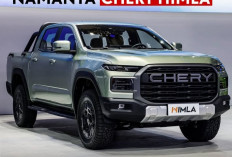 Chery Resmi Perkenalkan Pikap Double Cabin Terbaru
