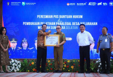 Empat Lawang Torehkan Prestasi Nasional Lewat Posbakum dan Kadarkum