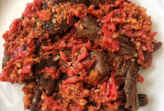 Resep Dendeng Pedas dan Lezat, Menu Rahasia Jangan Sampai Dilewatkan