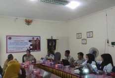 Kantor Pertanahan Empat Lawang Inventarisasi Data Pengadaan Tanah 2025