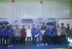 Selamat, Inilah Daftar 26 Pemenang Undian Panen Hadiah Simpedes Bank BRI Branch Office Lahat, Yuk Intip 