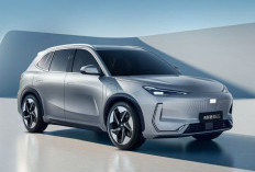 Geely Perkenalkan Mobil Listrik Mungil Harga Kompetitif, Spesifikasinya Bikin Penasaran!
