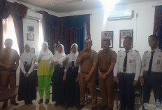 6 Siswa Empat Lawang Raih Beasiswa Penuh di SMA Kebangsaan Lampung