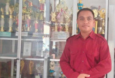 SDN 3 Lahat Ajak Siswa Baru : Belajar Sambil Bermain Beradaptasi dengan Guru