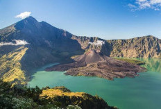 Hobi Mendaki ! Berikut Rekomendasi Gunung yang Menyimpan Sejarah Mistis di Indonesia!