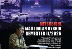 MMKSI Siap Luncurkan Mobil Hybrid Baru di Indonesia pada Paruh Kedua Tahun Fiskal 2026