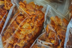 Rekomendasi Oleh-oleh Kota Pagar Alam, Yuk Cek