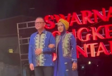 Bupati Empat Lawang Tampil di Sriwijaya Expo, Angkat Songket sebagai Warisan Budaya dan Ekonomi Rakyat
