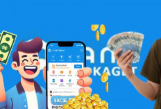 Selamat! Link DANA Kaget Hari Ini Tersedia, Klaim Saldo Rp133.000 Sebelum Kehabisan!