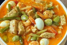 Rahasia Bahan-bahan Sayur Lodeh Ternyata Ini