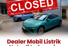 Dealer Mobil Listrik Pertama di Indonesia Neta Menutup Dealer Pertamanya, Setelah Dua Tahun Beroperasi