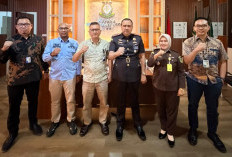 BRI BO Lahat Jalin Kerja Sama dengan Kejaksaan Negeri Lahat dan Kejaksaan Negeri Empat Lawang