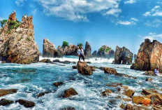 Pantai Gigi Hiu Destinasi Wisata Instagramable di Lampung, Surga Tersembunyi!