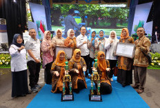 Pos UKK Jarai Sabet Juara 1 Tingkat Provinsi