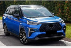 Toyota Hadirkan Veloz Hybrid di Indonesia 2026 Mendatang, Akan di Produksi di Pabrik Karwang