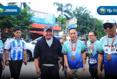 Mandiri Ampera Tourism Run 2026 Dorong Sport Tourism dan Ekonomi Sumsel