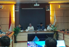 Wabup Widia Ningsih Sambut Tim Akselerasi Pembangunan Desa dan Aplikasi Jaga Desa Provinsi