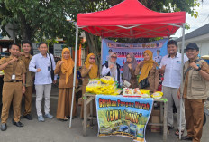 Tekan Inflasi Jelang Idul Adha, Pemkab Lahat Gelar Gerakan Pangan Murah