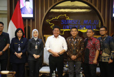 Herman Deru Dorong Telkomsel Percepat Atasi Blank Spot di Pelosok Sumsel