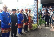  Puncak Hut Kabupaten Empat Lawang Sukses