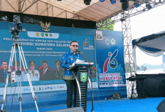 Peda KTNA Sumsel ke 16 di Empat Lawang Sukses