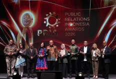 Bangun Komunikasi Kredibel dan Bernilai, PTBA Sabet Empat Penghargaan Bergengsi