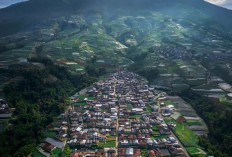 Lereng Gunung Sumbing, Pesona Keindahan Alam yang Menakjubkan