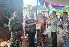 Jelang Idul Adha 1447H, Pemkab Lahat Gelar Operasi Pasar Murah
