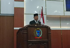 Bupati Lahat: KUA-PPAS 2026 Mampu Jawab Kebutuhan Masyarakat