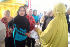 Pemkab Empat Lawang Kembali Gelar Operasi Pasar Murah Tekan Inflasi